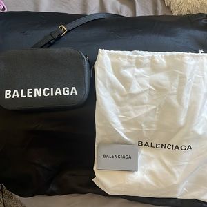 Balenciaga crossbody bag